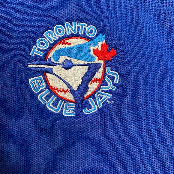 Toronto Blue Jays Sweater Vest Men’s Small - Picture 2 of 5